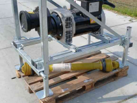 Other machines and accessories for the workshop and yard SIM Holland GTE4/42
