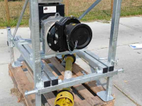 Other machines and accessories for the workshop and yard SIM Holland GTE4/42