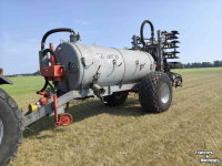 Slurry tank Kaweco SI 6000