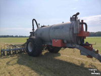 Slurry tank Kaweco SI 6000
