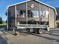 Other transport and industrial equipment and accessories  Mussche trailer 6 ton