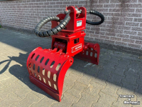 Sorting and demolition grabs Zijtveld SSG150-DP-CW05