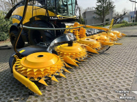 Cornhead New Holland 900 BFI 12R B Disc maisbek
