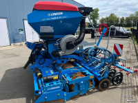 Seed drill Lemken Zirkon 12/300 + Solitair 9+/300