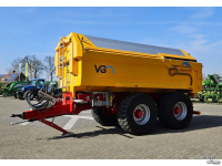Earth- / Sand-dumper VGM Rocky 16 MK5