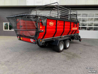 Self-loading wagon Vicon Feedex 360T  (Deutz-fahr Feedmaster)