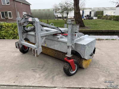 Sweeper  Gievema S 0800 TV PRO 275/80