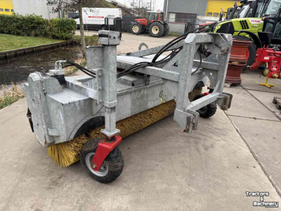 Sweeper  Gievema S 0800 TV PRO 275/80