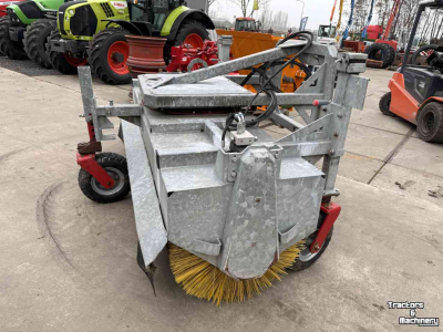 Sweeper  Gievema S 0800 TV PRO 275/80
