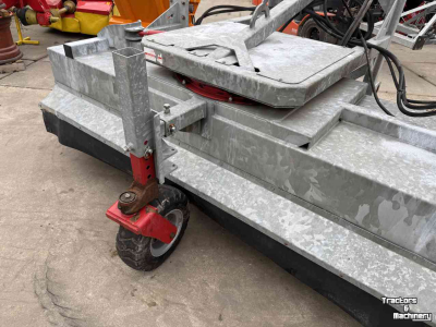 Sweeper  Gievema S 0800 TV PRO 275/80