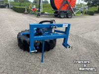 Feed sweeper wheel Mezo VOERVEGER VV100A