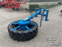 Feed sweeper wheel Mezo VOERVEGER VV100A