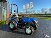 Tractor Solis 26 HST (hydrostaat)