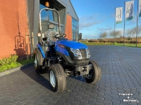 Tractor Solis 26 HST (hydrostaat)