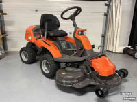 Ride-on mower Husqvarna Husqvarna R216T AWD! Nieuw!