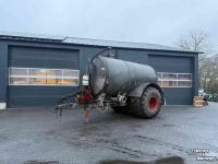 Slurry tank Jako 10000 mesttank