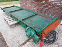 Conveyor  Potveer Transportband 290x70cm