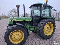 Tractor John Deere 2650