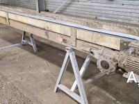 Conveyor  Transportband Vlakke Band