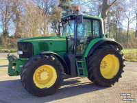 Tractor John Deere 6920 S Tractor