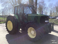Tractor John Deere 6920 S Tractor