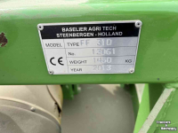Rotary Tiller Baselier FF310