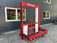 Silage block-cutter Trioliet Trioliet TU 170 Kuilvoersnijder / U-snijder
