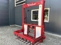 Silage block-cutter Trioliet Trioliet TU 170 Kuilvoersnijder / U-snijder