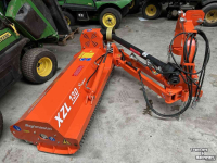 Flail mower Agrimaster XZL 130S