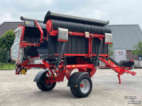 Rake Kuhn Kuhn Merge Maxx 950 Bandhark Schwader 410 uur!! Kenteken