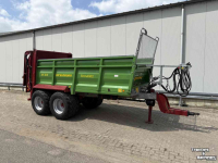 Manure spreader Strautmann MS 901