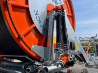 Irrigation hose reel Irrifrance 3070 125-700 (Tandemas)