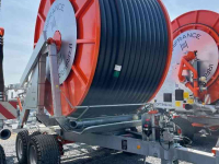 Irrigation hose reel Irrifrance 3070 125-700 (Tandemas)