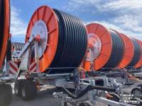 Irrigation hose reel Irrifrance 3070 125-700 (Tandemas)