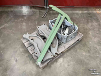 Other tractors and accessories Fendt Aanbouwdelen | Fendt 400- serie