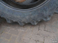 Wheels, Tyres, Rims & Dual spacers Stomil 16.9r34
