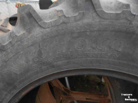 Wheels, Tyres, Rims & Dual spacers Stomil 16.9r34