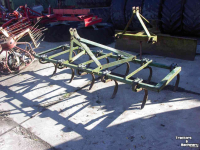 Cultivator  Veertand cultivator