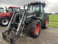 Tractor Fendt Favorit 711 Vario