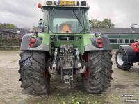 Tractor Fendt Favorit 711 Vario + MT frontlader