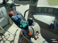 Tractor Fendt Favorit 711 Vario + MT frontlader
