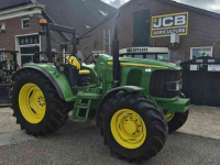Tractor John Deere 6120