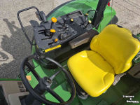 Tractor John Deere 6120