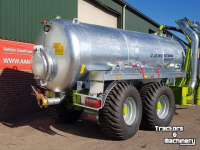 Slurry tank Vaia MB100 watertank