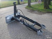Wheelloader  Kuilschuif