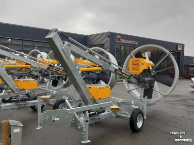 Other fruit-culture equipment and accessories  250 / 650