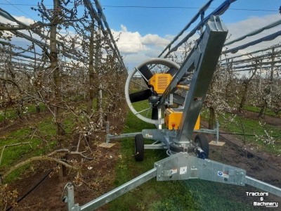 Other fruit-culture equipment and accessories  250 / 650