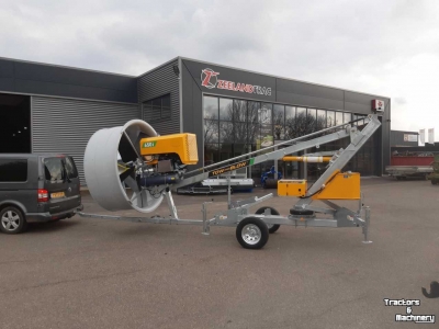Other fruit-culture equipment and accessories  250 / 650