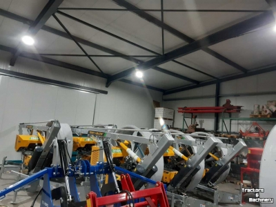 Other fruit-culture equipment and accessories  250 / 650