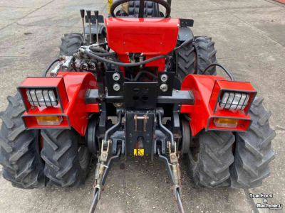 Tractors  agromechanika AGT 835T/H Antonio Carraro trekker minitrekker